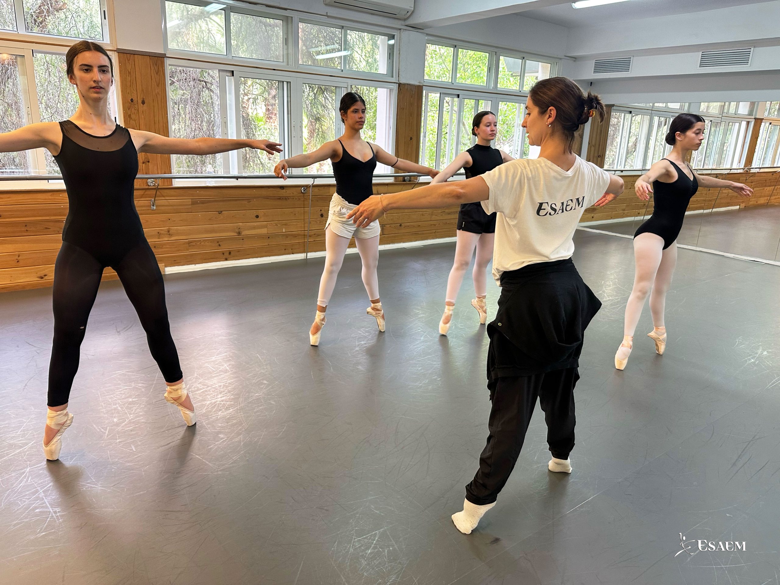 Alumnos de Doble Grado Artes Escenicas de ESAEM 2 scaled