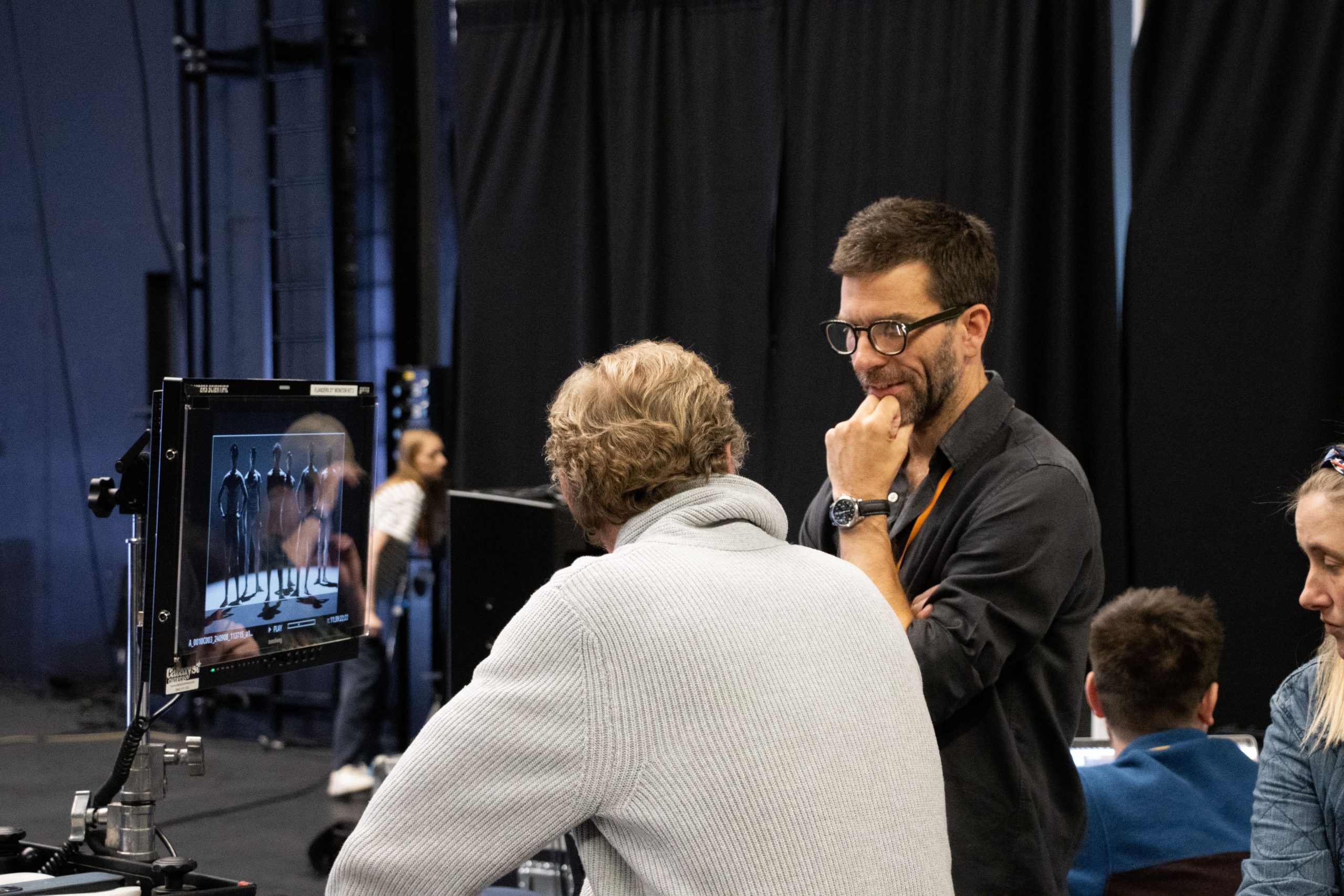 BalletBoyz The Principles of Classical Dance 13 scaled