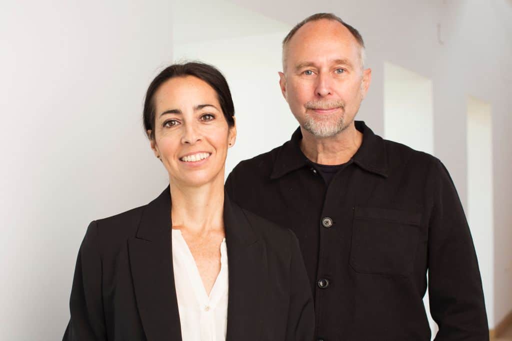 FOTO CAROLINA Y JOHAN