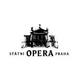 Prague Opera Logo