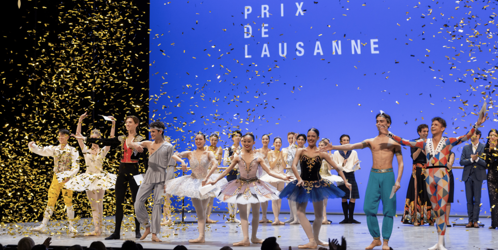Prix de Lausanne