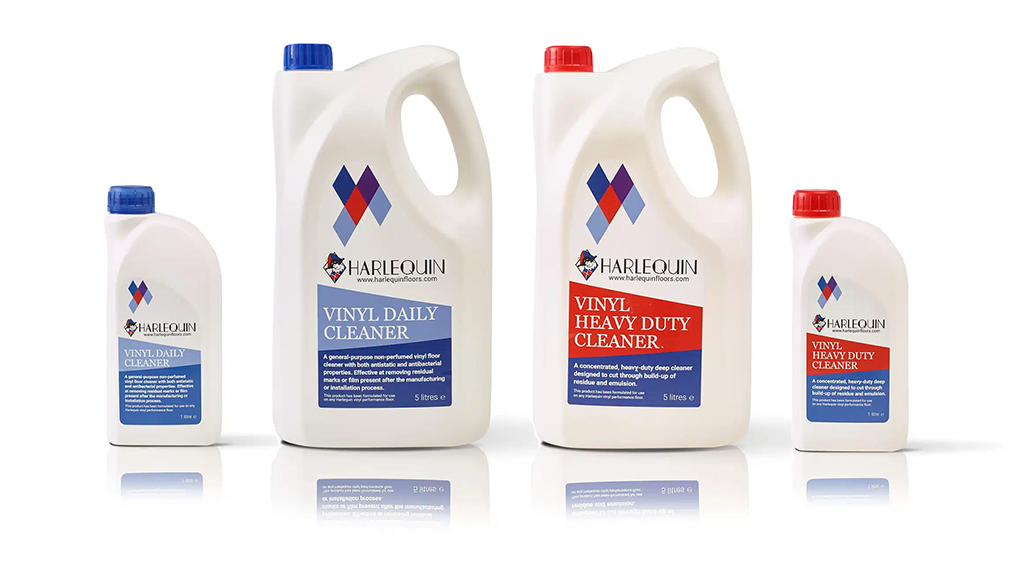 Harlequin Vinyl Dance Floor Cleaning Products