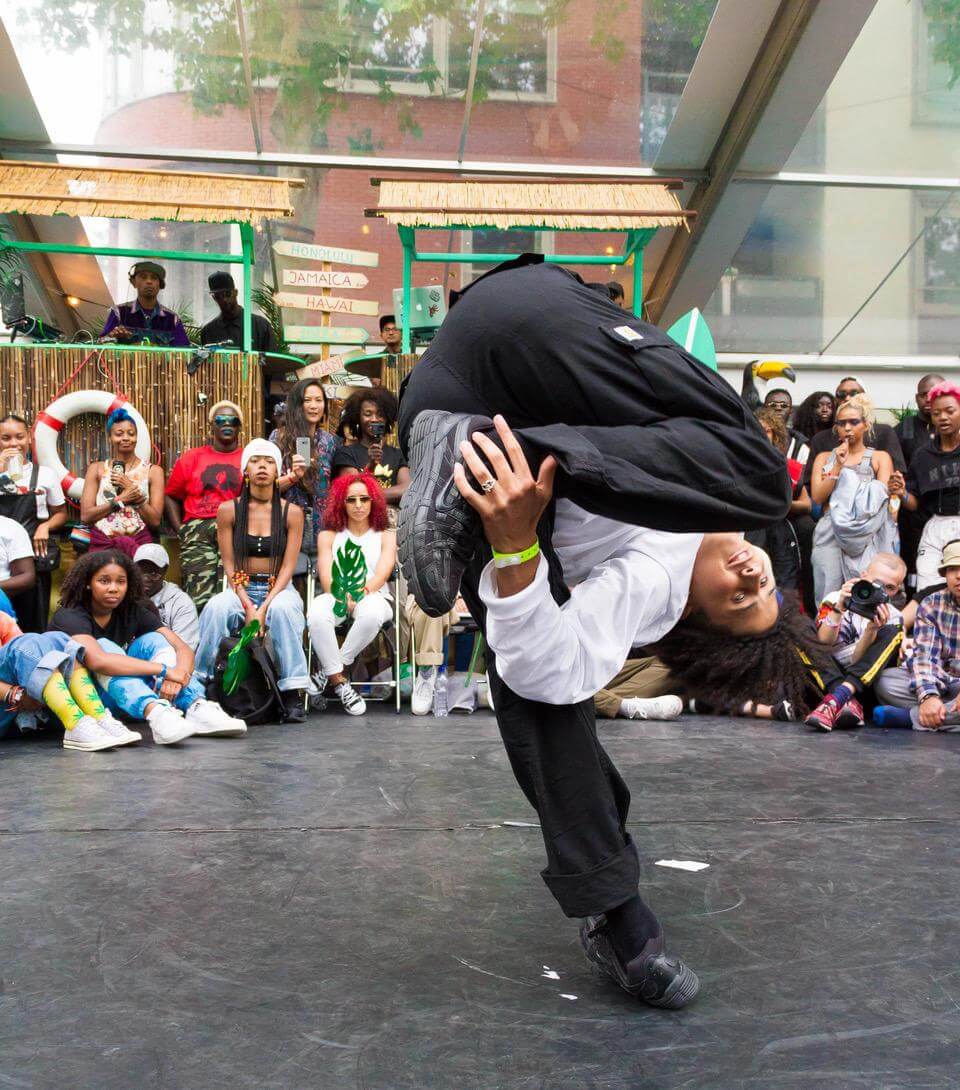 IBE2019 Harlequin AnassElOmri Holland 1