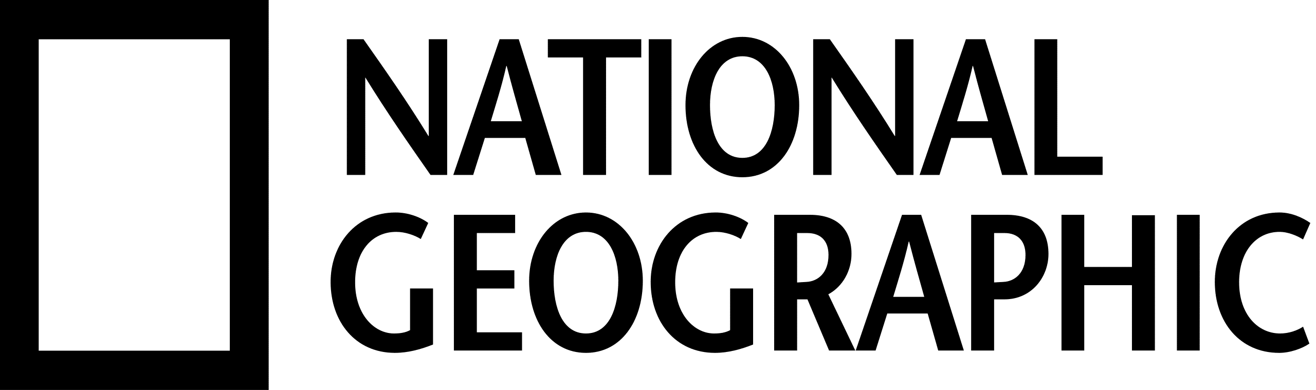 National Geographic Logo 1