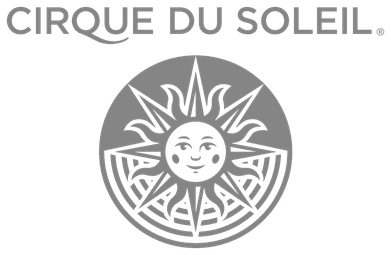 New Cirque du Soleil Logo