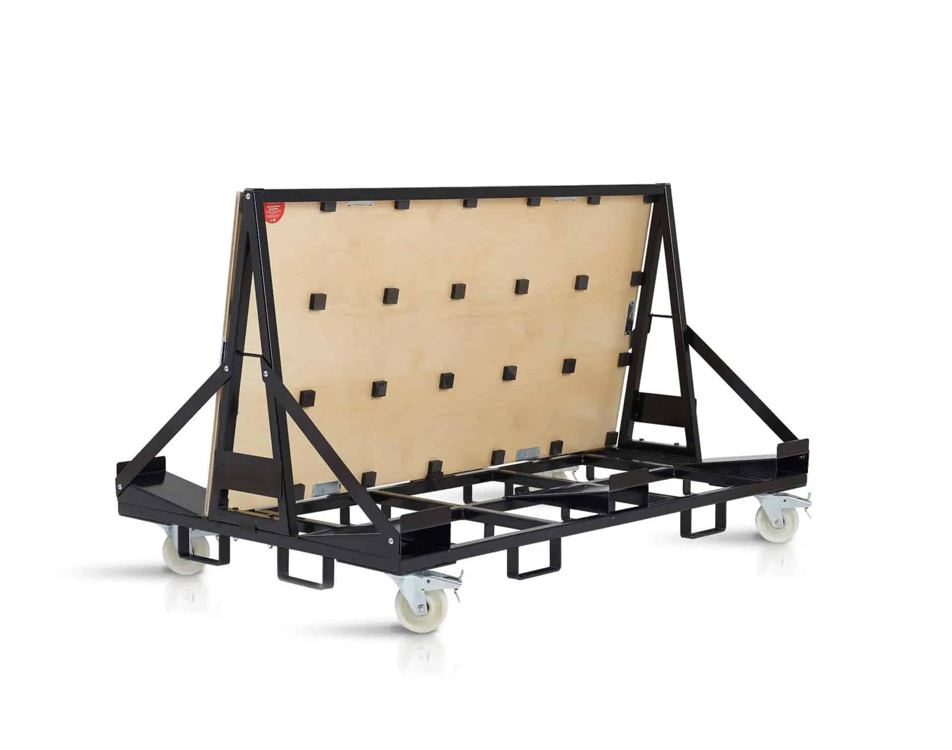 Harlequin Liberty Panel Cart