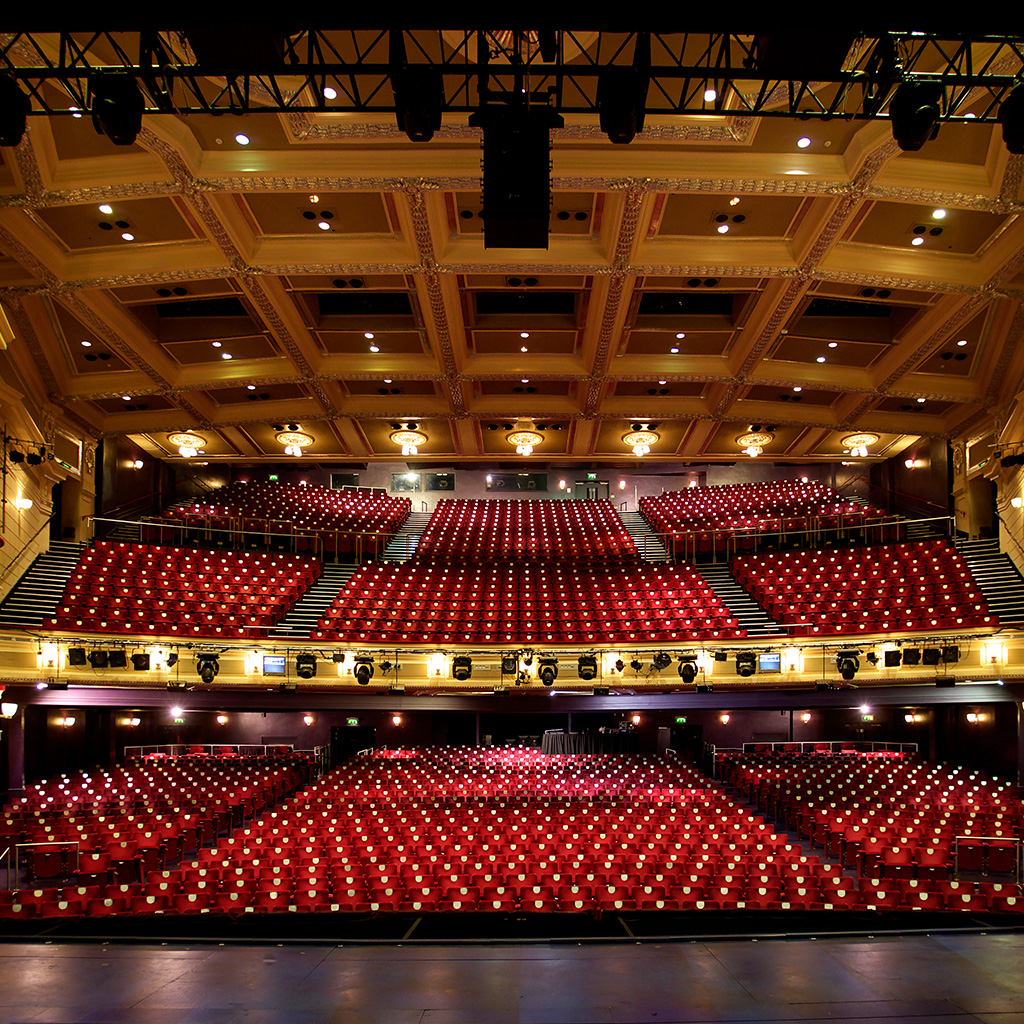 Theatre Floors | Harlequin Floors