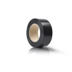 Harlequin PVC Floor Tape Hi-Shine Black