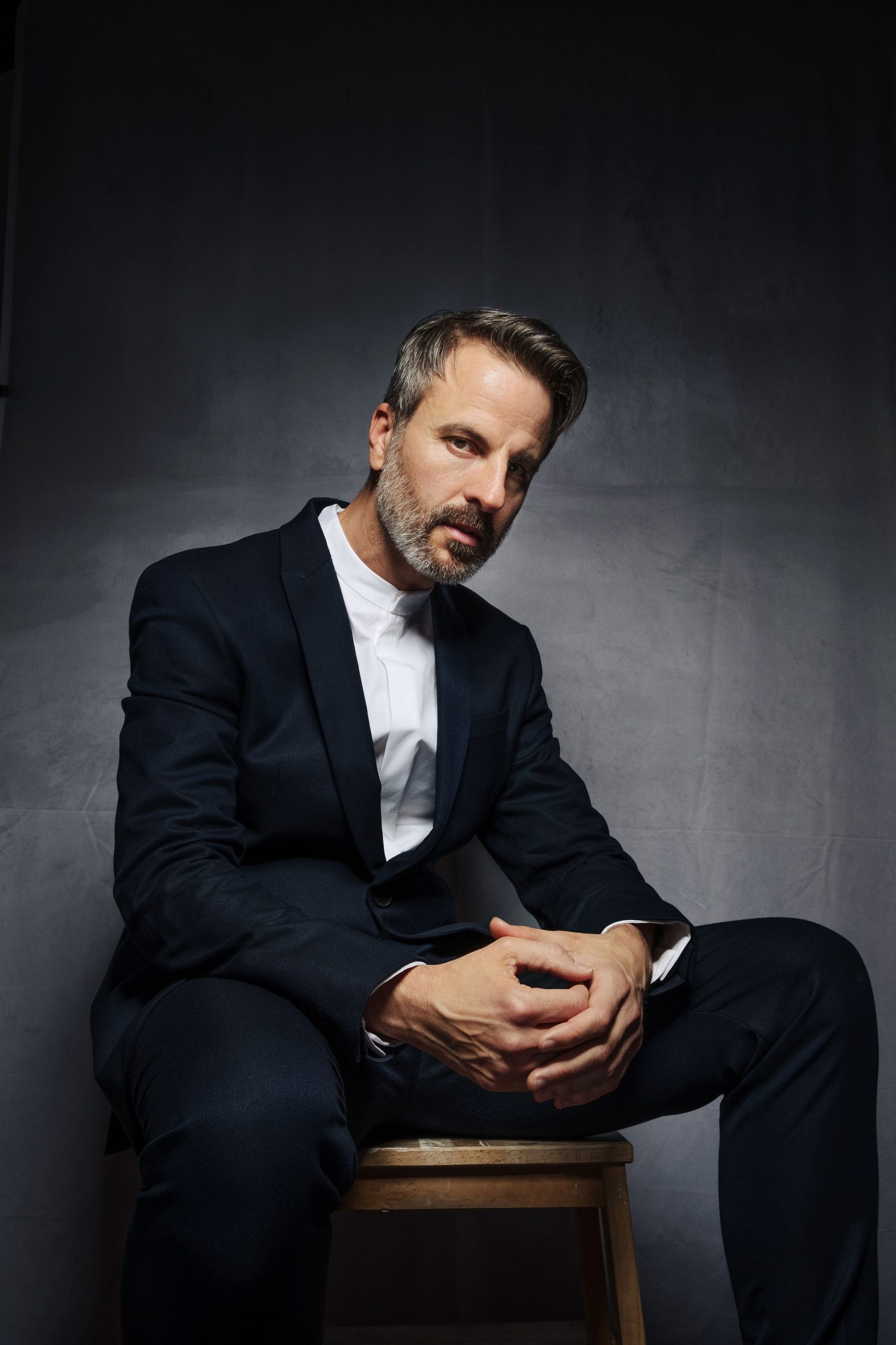 Choreographer Antonio Ruz
