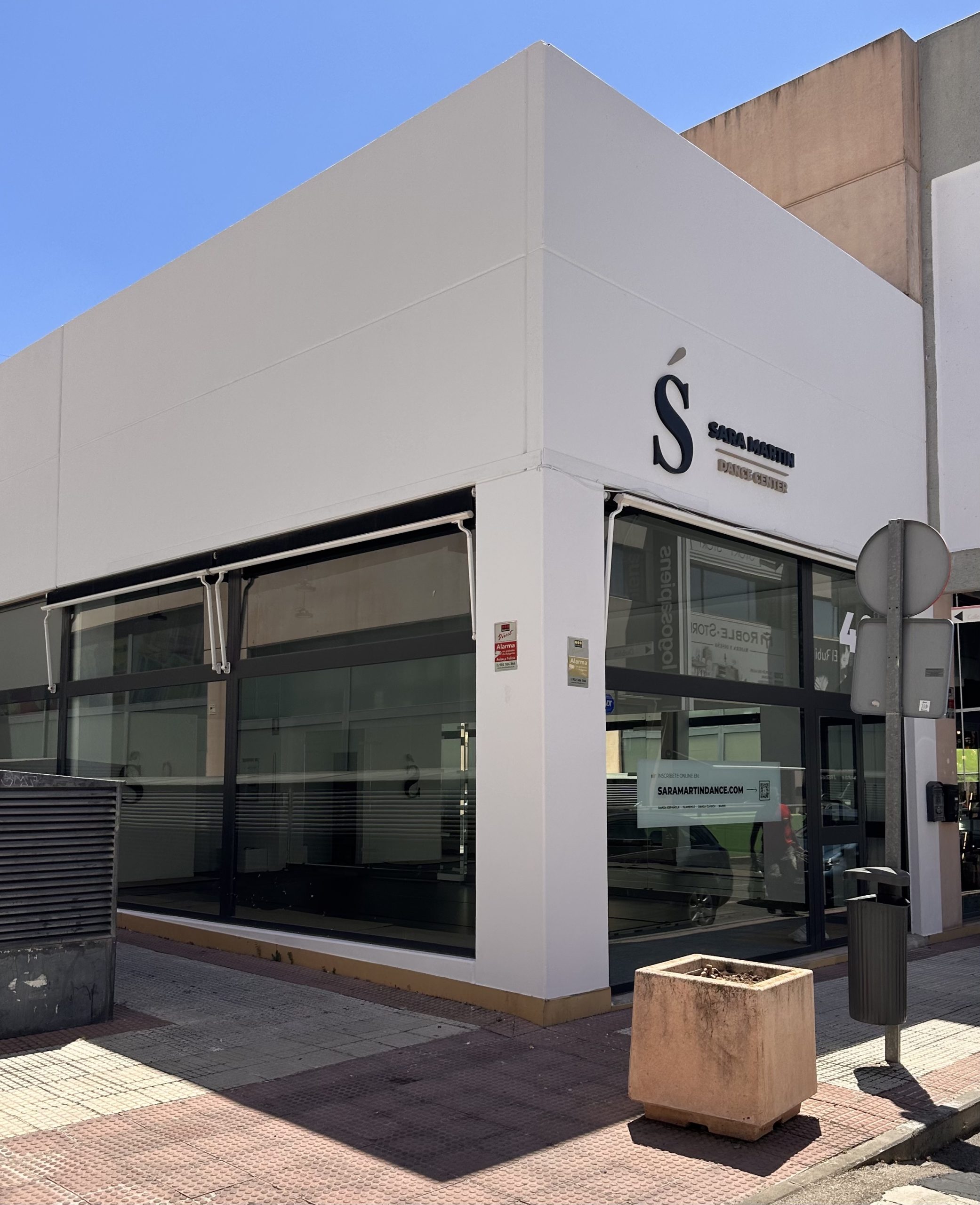 Centro Danza Sara Martin scaled