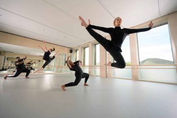 Kingston Dance