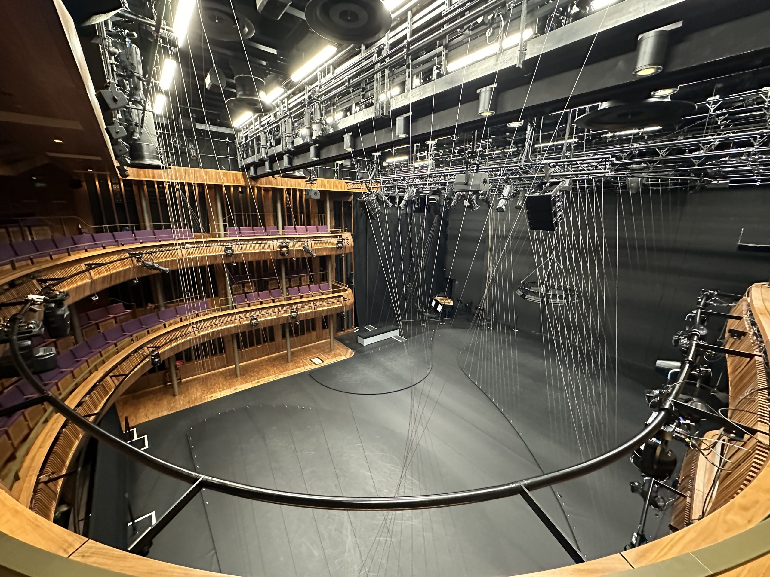 Linbury Theatre ROH scaled