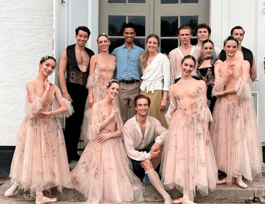 Royal Danish Ballet 1