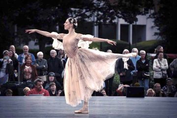 Royal Danish Ballet Summer Program @photo by busch1