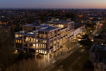 Town House Kingston University View south east down Penrhyn Road ©Ed Reeve Drone 8 768x531 1