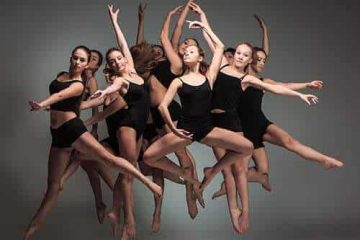 jumping dancers for CPD