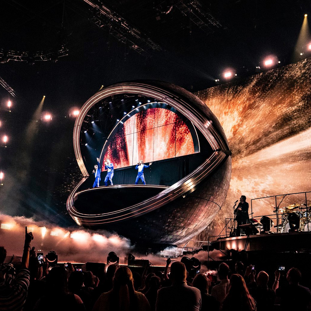 Harlequin Floors Concert Event Flooring 