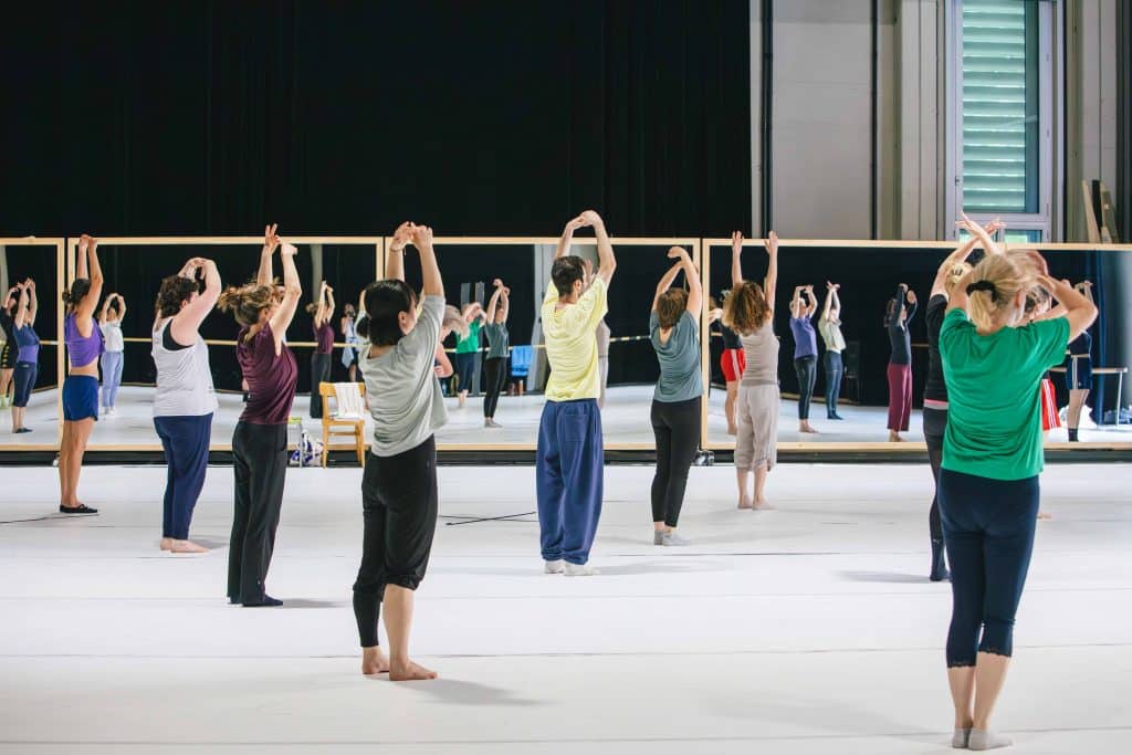 ImPulsTanz - Vienna International Dance Festival 2025