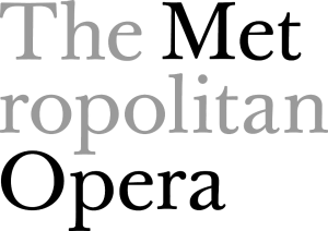 The Metropolitan Opera