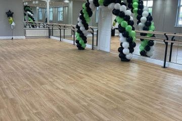 Harlequin Fiesta Vinyl Dance Floor